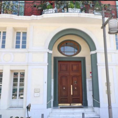 Appartement Le Ptit Niçois sur le Port à Nice Extérieur photo