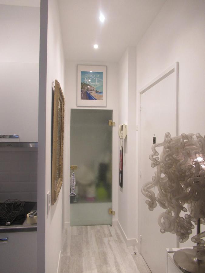 Appartement Le Ptit Niçois sur le Port à Nice Extérieur photo