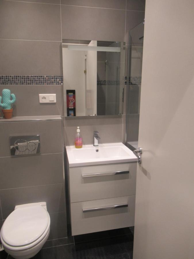 Appartement Le Ptit Niçois sur le Port à Nice Extérieur photo