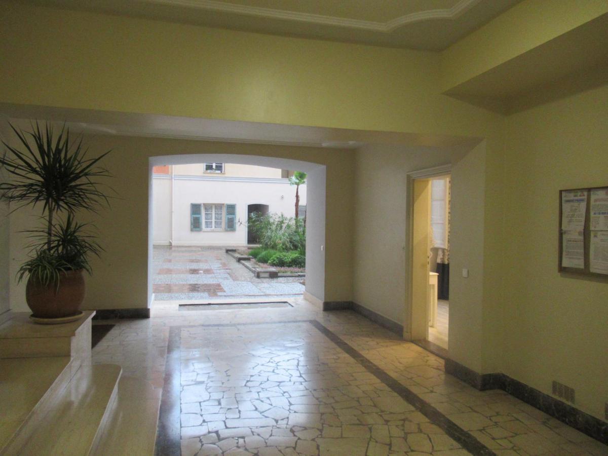 Appartement Le Ptit Niçois sur le Port à Nice Extérieur photo