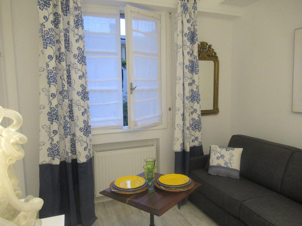 Appartement Le Ptit Niçois sur le Port à Nice Extérieur photo