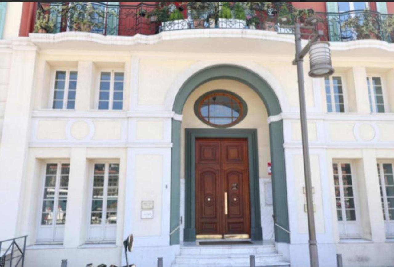 Appartement Le Ptit Niçois sur le Port à Nice Extérieur photo