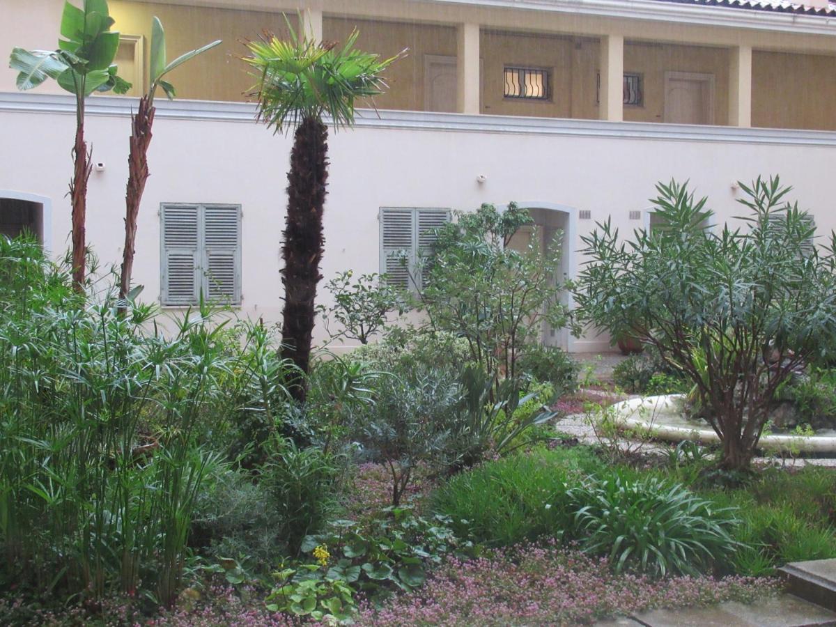 Appartement Le Ptit Niçois sur le Port à Nice Extérieur photo