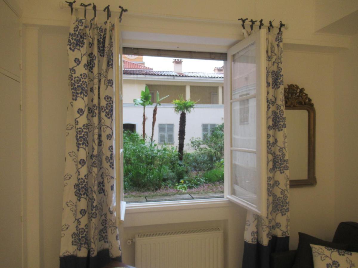 Appartement Le Ptit Niçois sur le Port à Nice Extérieur photo