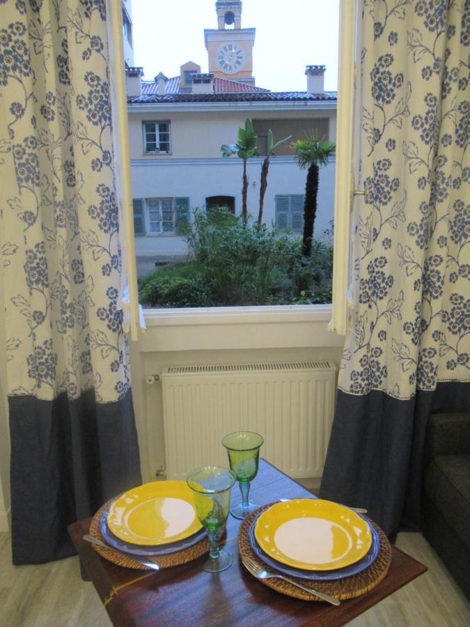 Appartement Le Ptit Niçois sur le Port à Nice Extérieur photo