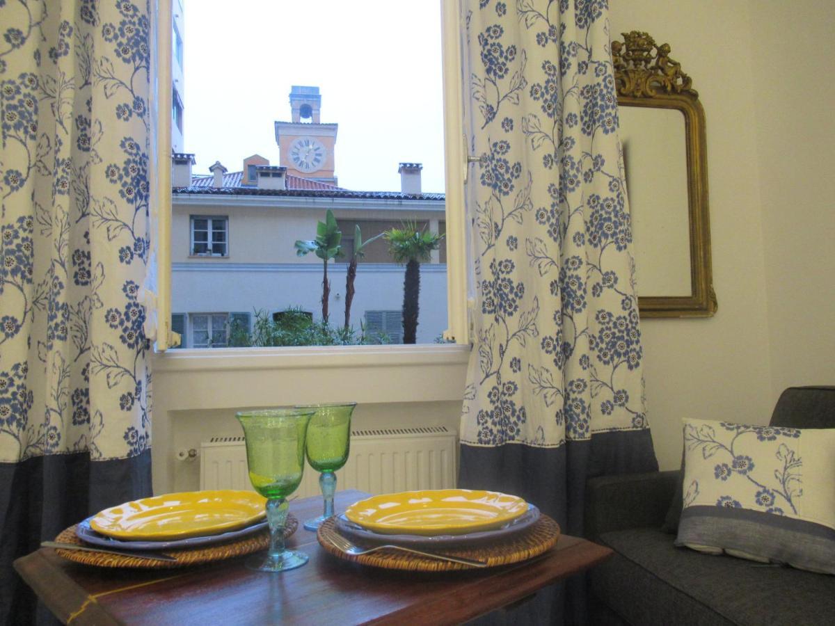 Appartement Le Ptit Niçois sur le Port à Nice Extérieur photo