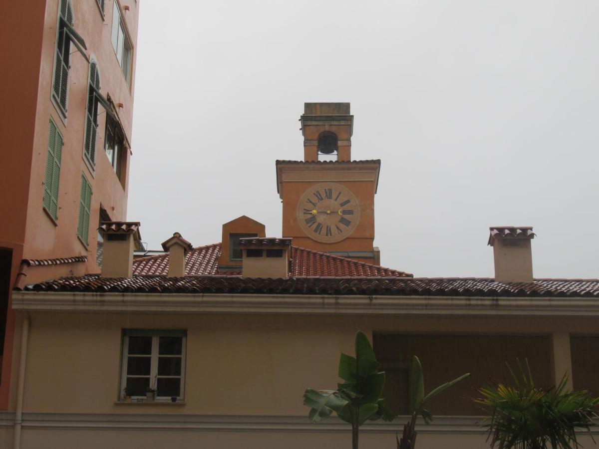 Appartement Le Ptit Niçois sur le Port à Nice Extérieur photo